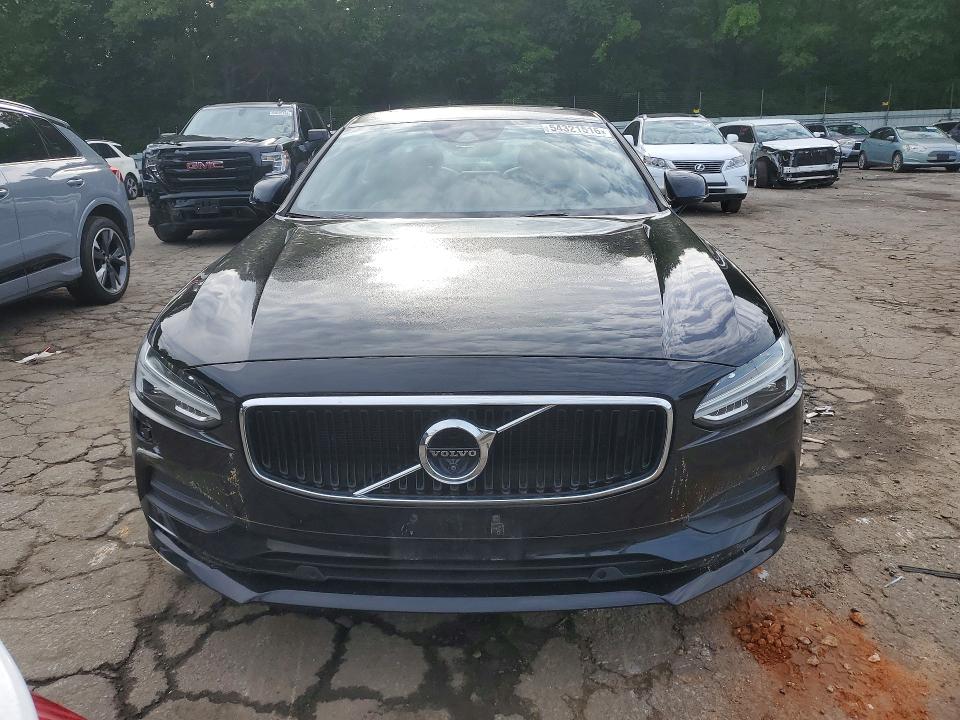 2018 Volvo S90 VIN LVY982MK4JP028280 COPART salvage auction — WATER/FLOOD, Ga - Cert Of Title-Salvage, sold $275 on 2026-07-10 (photo 5)
