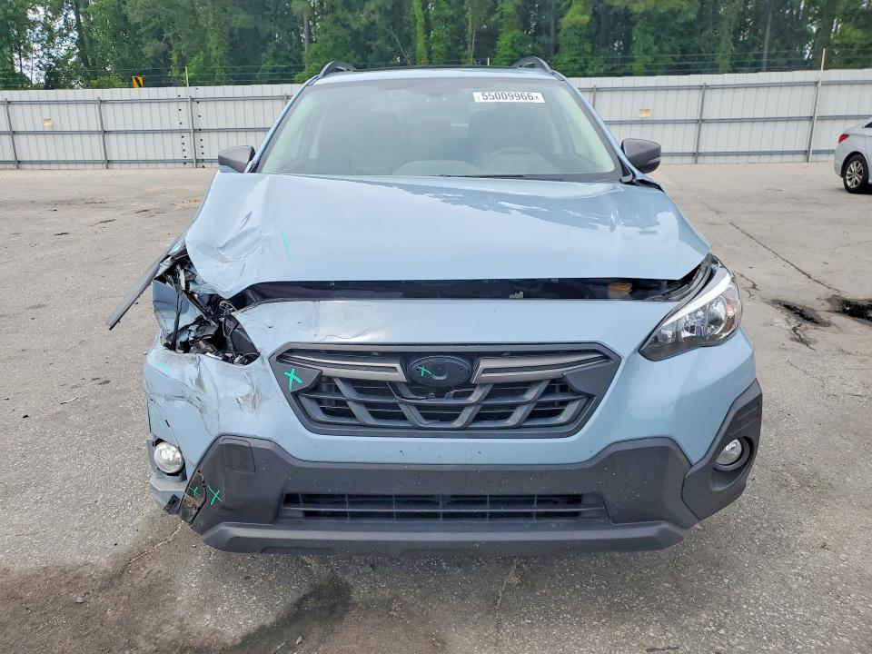 2023 Subaru Xv VIN JF2GTHSC3PH316680 COPART salvage auction — FRONT END, Nc - Salvage Certificate Of Title, sold $3,650 on 2026-07-21 (photo 5)