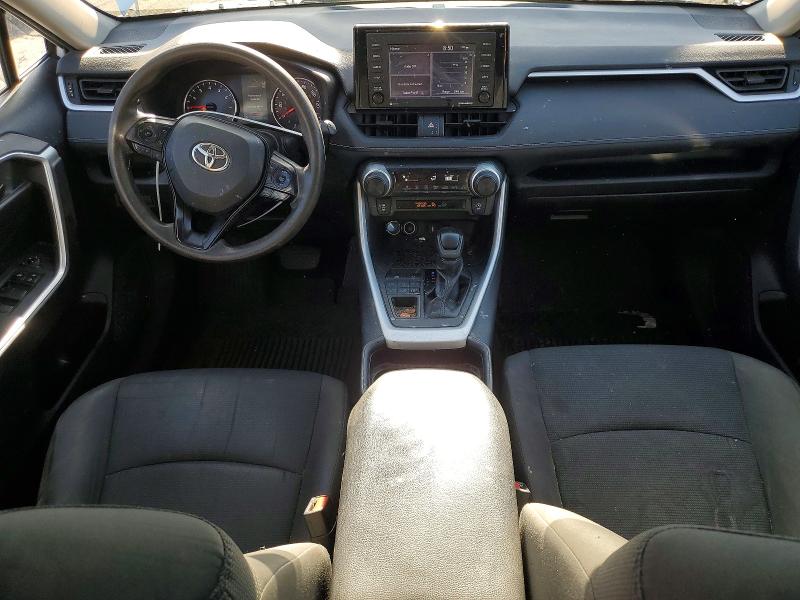 2021 Toyota Rav 4 VIN 2T3F1RFV3MC228818 COPART salvage auction — SIDE, Co - Salvage Title, sold $7,300 on 2026-07-09 (photo 8)