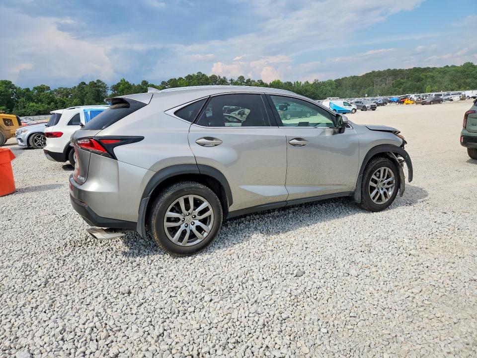 2015 Lexus VIN JTJBARBZ1F2011444 COPART salvage auction — FRONT END, Ga - Cert Of Title-Salvage, sold $6,700 on 2026-07-28 (photo 3)