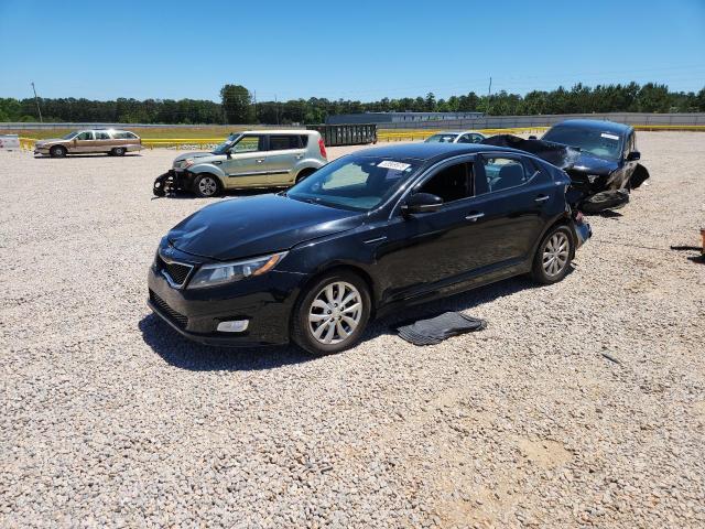 2015 Kia VIN 5XXGN4A79FG511541 COPART salvage auction — REAR END, Ga - Cert Of Title-Salvage, sold $300 on 2026-07-15 (photo 1)