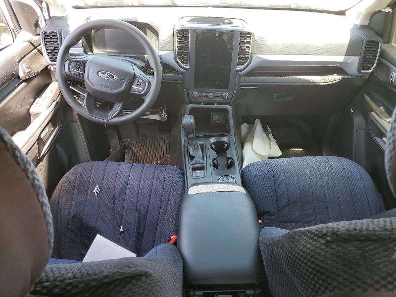 2025 Ford Ranger VIN 1FTER4PH5SLE04170 COPART salvage auction — SIDE, Ca - Salvage Certificate, sold $8,900 on 2026-07-02 (photo 8)