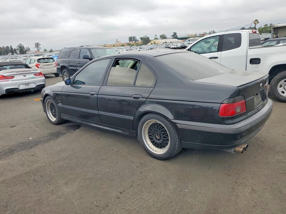 1998 BMW 5 series VIN WBADE6323WBW59042 COPART salvage auction — MINOR DENT/SCRATCHES, Ca - Dis/Dlr/Exp Only Clean Title, sold $1,050 on 2026-07-13 (photo 2)