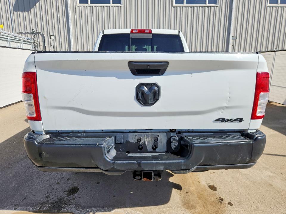 2023 Ram 3500 VIN 3C63R3CLXPG581272 COPART salvage auction — REAR END, Ab - Bos - Active, sold $36,250 on 2026-07-09 (photo 6)