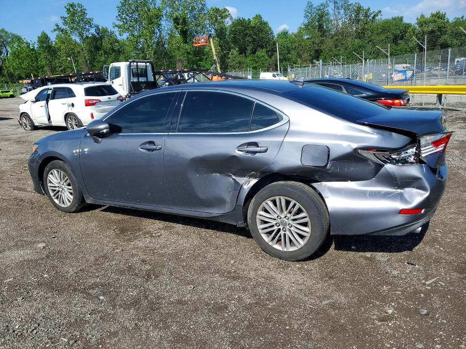 2014 Lexus ES VIN JTHBK1GGXE2130261 COPART salvage auction — UNDERCARRIAGE, Md - Cert Of Salvage > 75% Damage, sold $375 on 2026-07-21 (photo 2)
