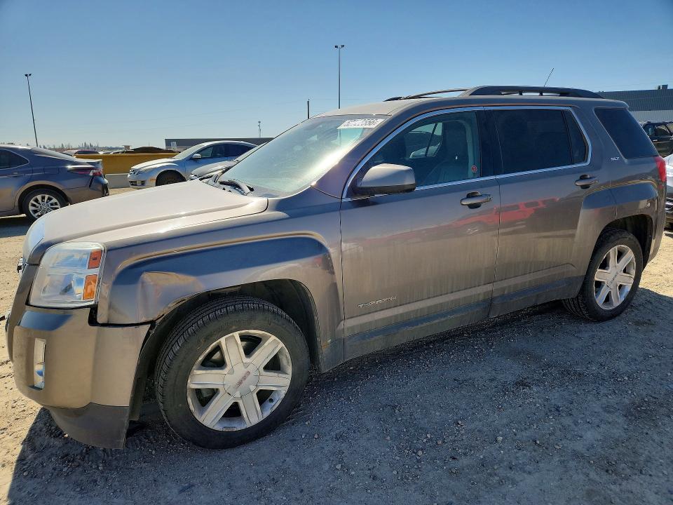 2011 Gmc Terrain VIN 2CTFLVE57B6209575 — COPART salvage auction photo
