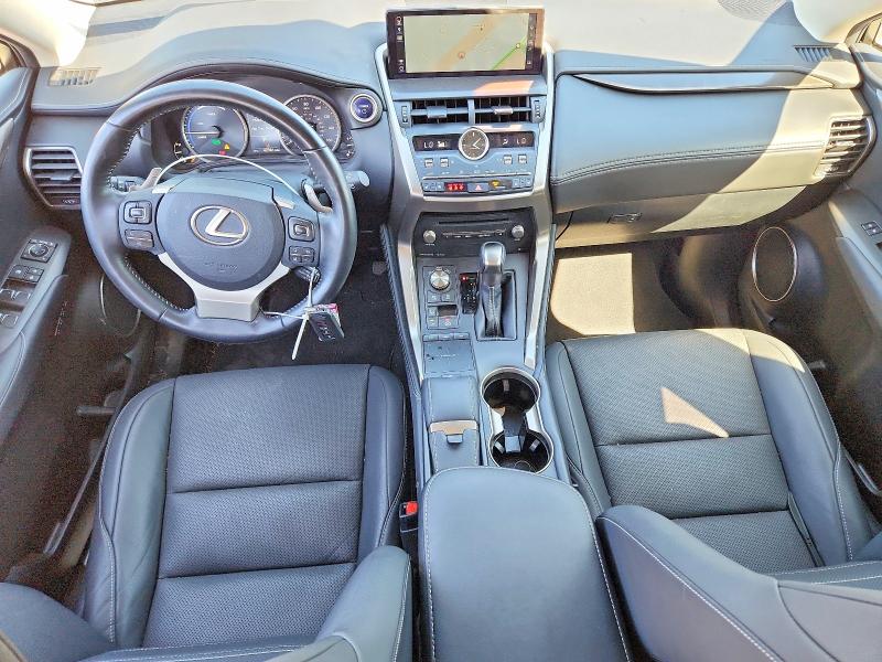 2020 Lexus VIN JTJGJRDZ2L2128450 COPART salvage auction — FRONT END, Wa - Bill Of Sale, sold $14,200 on 2026-07-10 (photo 8)