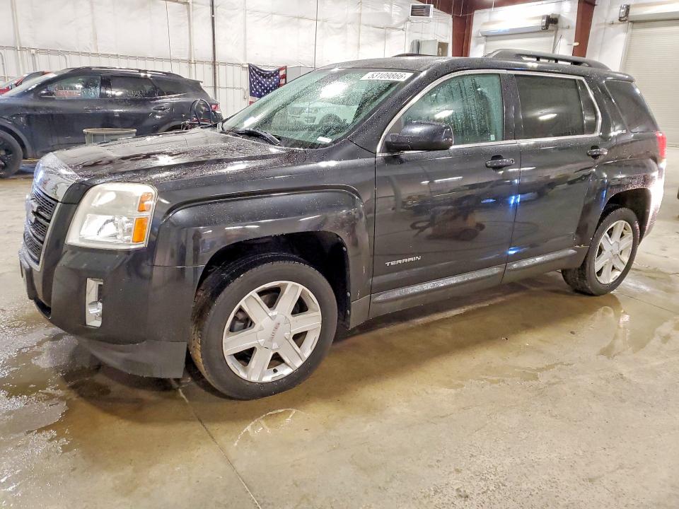 2012 Gmc Terrain VIN 2GKFLTE57C6262704 COPART salvage auction — REAR END, Mn - Cert Of Title-Prior Salvage, sold $1,300 on 2026-07-06 (photo 1)