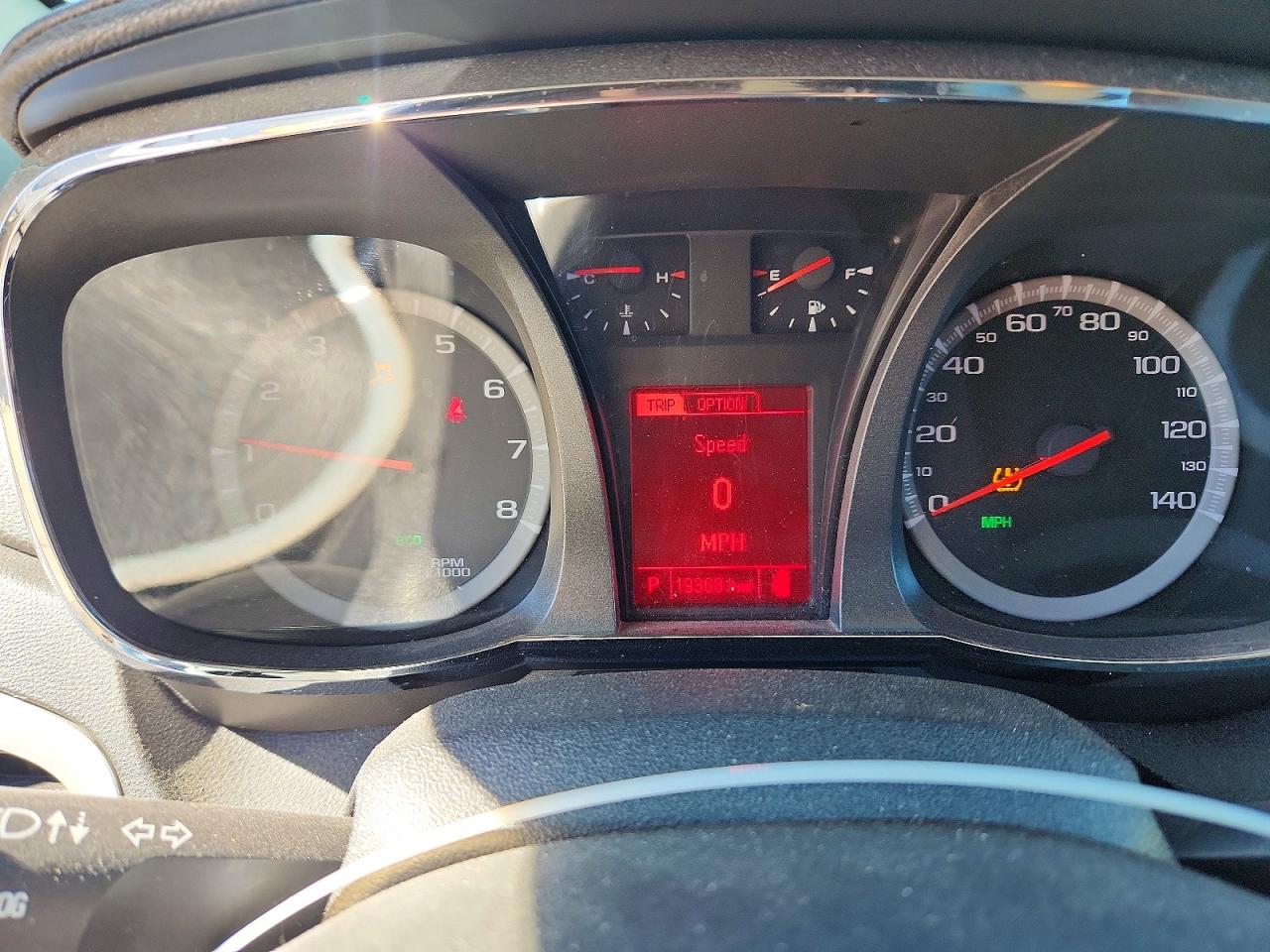 2014 GMC Terrain VIN 2GKALSEK8E6296132 COPART salvage auction — Side, TN - SALVAGE CERTIFICATE, sold $1,350 on 2026-07-09 (photo 9)
