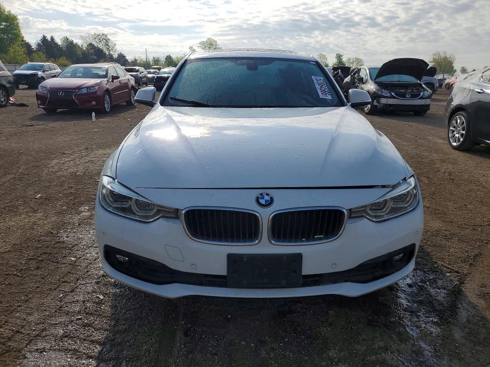 2018 BMW VIN WBA8A3C56JA505218 COPART salvage auction — SIDE, Il - Salvage Certificate, sold $550 on 2026-07-21 (photo 5)
