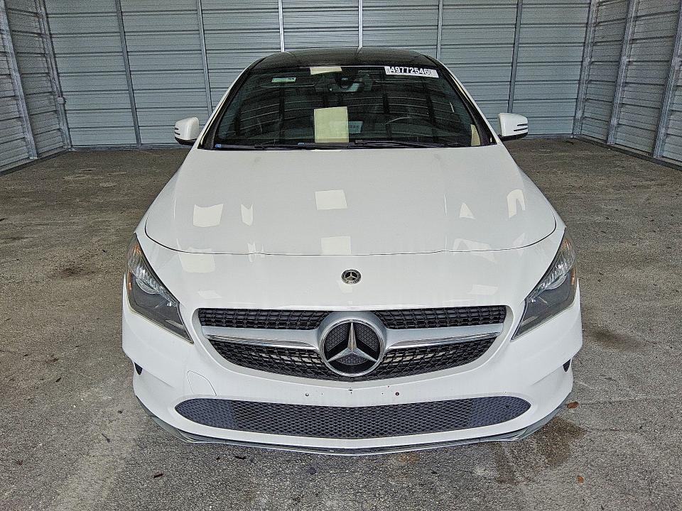 2019 Mercedes-benz Cla-class VIN WDDSJ4GB4KN758990 COPART salvage auction — SIDE, FL - CERTIFICATE OF TITLE, sold $40 on 2026-07-21 (photo 5)