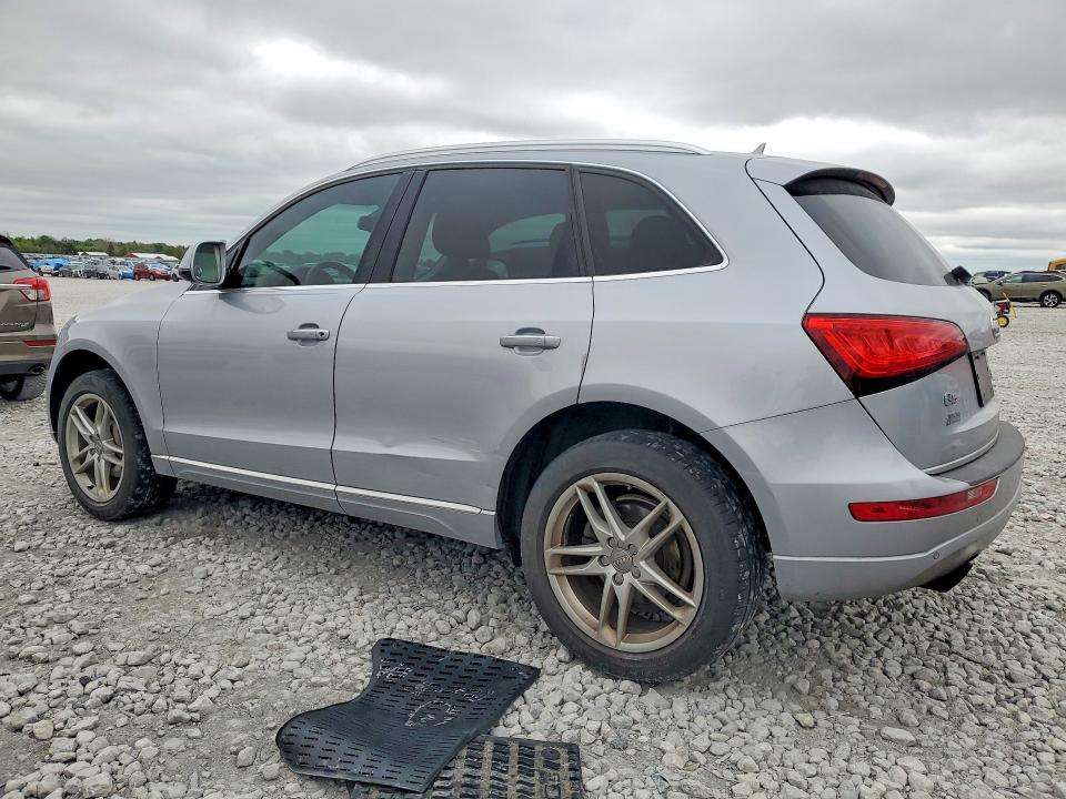 2016 Audi VIN WA1L2AFP8GA034669 COPART salvage auction — MINOR DENT/SCRATCHES, Mi - Certificate Of Title, sold $2,550 on 2026-07-16 (photo 2)