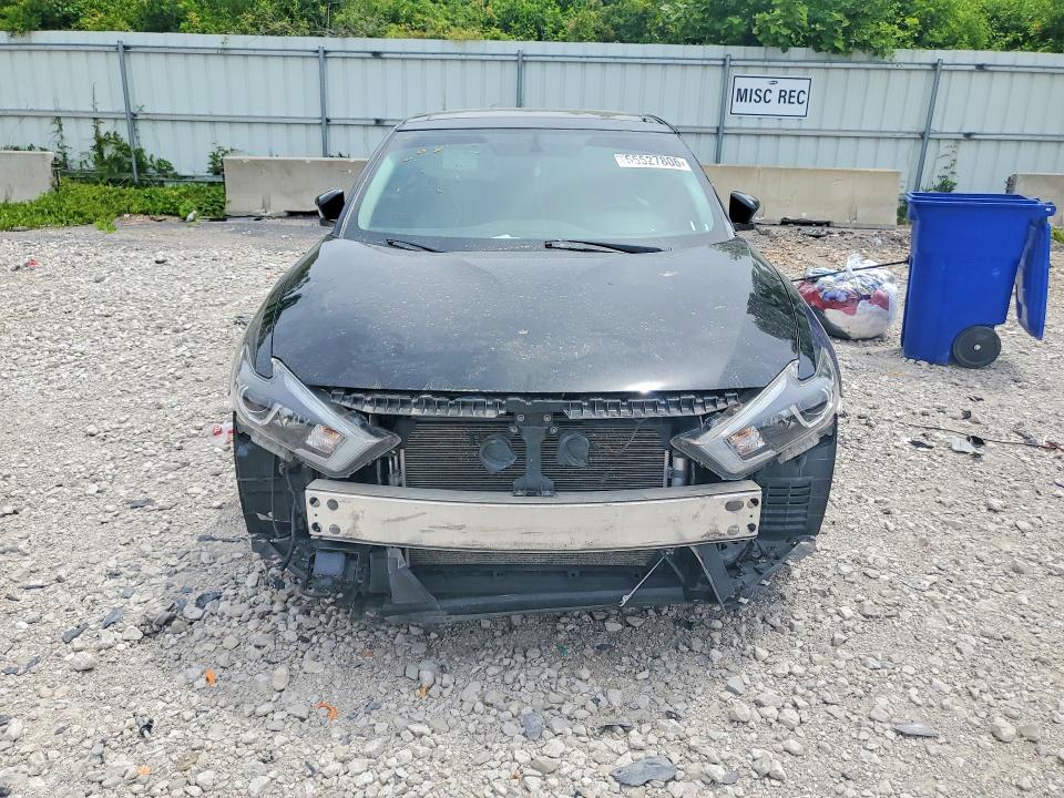 2017 Nissan VIN 1N4AA6AP0HC449548 COPART salvage auction — FRONT END, Mo - Salvage Certificate Of Title, sold $1,500 on 2026-07-10 (photo 5)