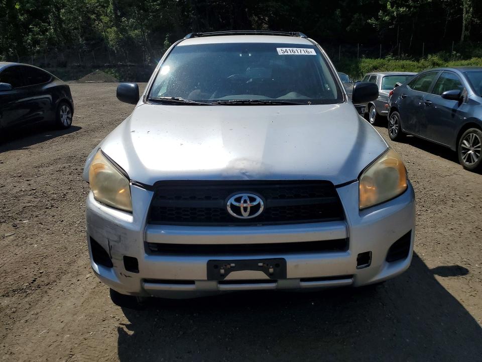 2010 Toyota Rav 4 VIN JTMBF4DV6AD024513 COPART salvage auction — FRONT END, Id - Salvage Certificate Of Title, sold $350 on 2026-07-21 (photo 5)