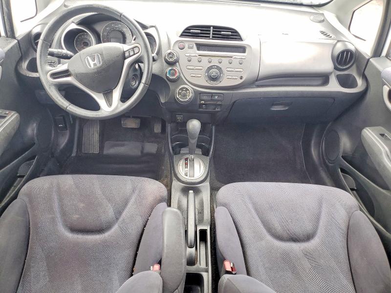 2010 Honda Fit VIN JHMGE8H4XAC024648 COPART salvage auction — FRONT END, Sc - Cert Of Title-Salvage, sold $1,200 on 2026-07-08 (photo 8)