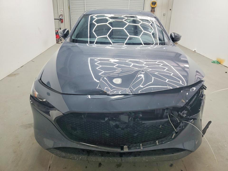2026 Mazda 3 VIN JM1BPBLL6T1852700 COPART salvage auction — FRONT END, FL - CERT OF TITLE SLVG REBUILDABLE, sold $6,900 on 2026-07-13 (photo 5)