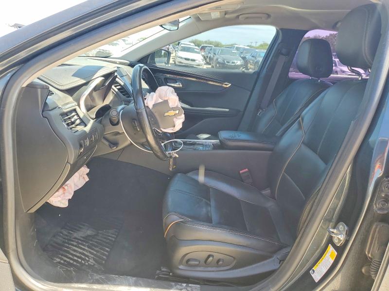 2018 Chevrolet VIN 2G1125S35J9151094 COPART salvage auction — FRONT END, Tx - Salvage Vehicle Title, sold $1,300 on 2026-07-02 (photo 7)