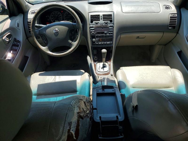 2003 Nissan Maxima VIN JN1DA31A53T435500 COPART salvage auction — FRONT END, Md - Cert Of Salvage > 75% Damage, sold $300 on 2026-07-07 (photo 8)