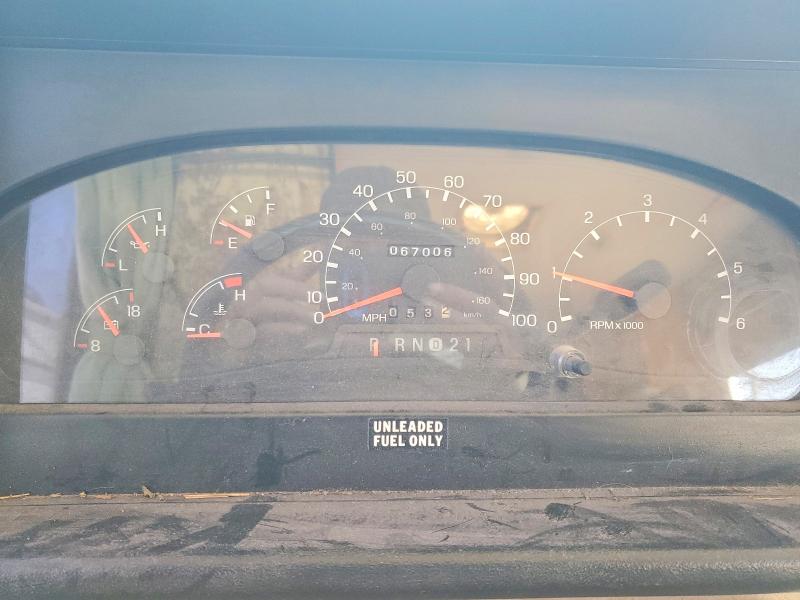 2003 Ford VIN 1FCMF53S630A04195 COPART salvage auction — FRONT END, OK - CERT OF TITLE-SALVAGE, sold $1,350 on 2026-07-09 (photo 8)