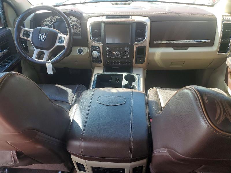 2014 Ram 1500 VIN 1C6RR7WM1ES100238 COPART salvage auction — MECHANICAL, Pa - Cert Of Title (P), sold $4,950 on 2026-07-02 (photo 8)