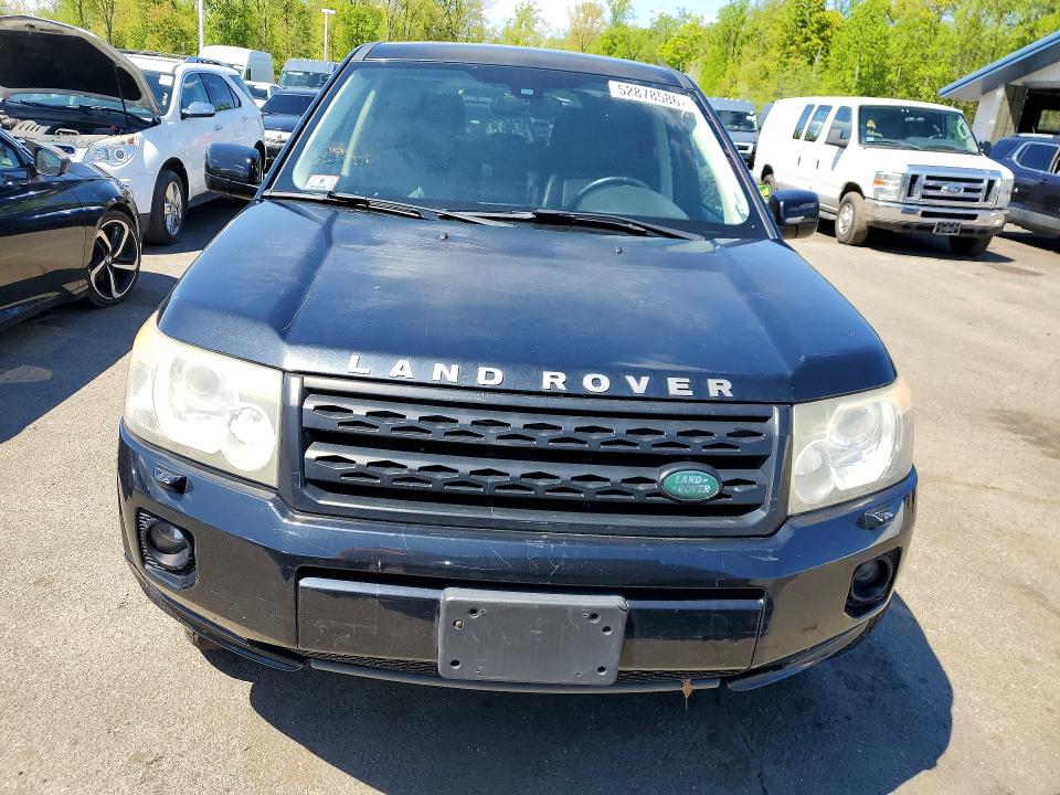 2011 Land rover Lr2 VIN SALFR2BN1BH277130 COPART salvage auction — SIDE, Wv - Certificate Of Title, sold $1,100 on 2026-07-10 (photo 5)