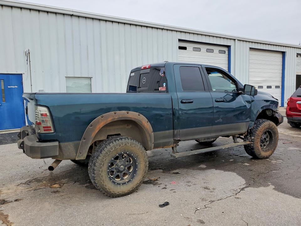 2011 Dodge Ram VIN 1D7RV1GT6BS652925 COPART salvage auction — SIDE, Al - Cert Of Title-Salvage Title, sold $1,800 on 2026-07-23 (photo 3)