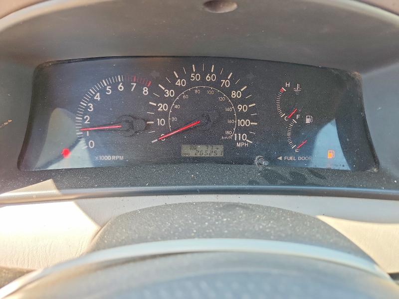 2007 Toyota Corolla VIN 1NXBR30EX7Z793172 COPART salvage auction — FRONT END, Ca - App For Dup Clean Or Ac, sold $500 on 2026-07-10 (photo 9)