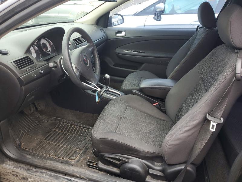 2007 Pontiac G5 VIN 1G2AL15F477170155 COPART salvage auction — REAR END, IN - CERT OF TITLE-SALVAGE TITLE, sold $30 on 2026-09-18 (photo 7)