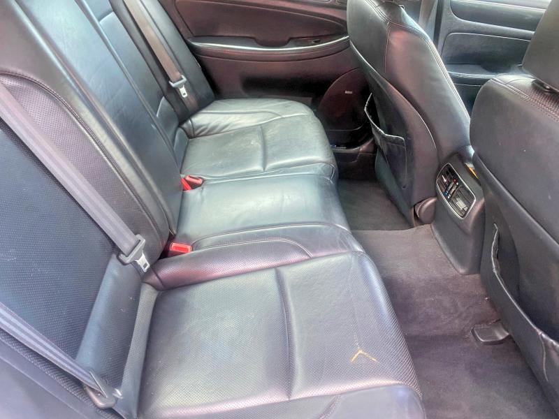 2013 Hyundai Genesis VIN KMHGC4DHXDU241748 COPART salvage auction — NORMAL WEAR, Ga - Certificate Of Title (P), sold $575 on 2026-07-08 (photo 6)