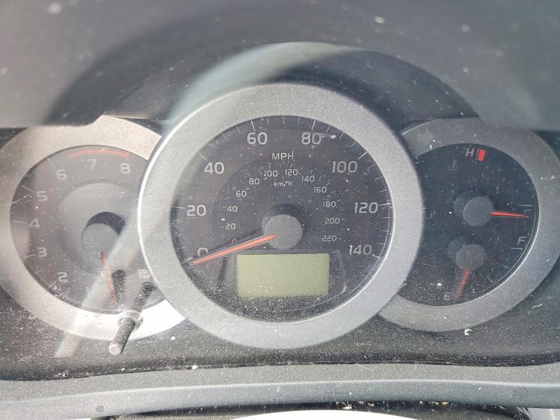 2008 Toyota Rav 4 VIN JTMZD33V386070427 COPART salvage auction — FRONT END, Il - Salvage Certificate, sold $650 on 2026-07-14 (photo 9)