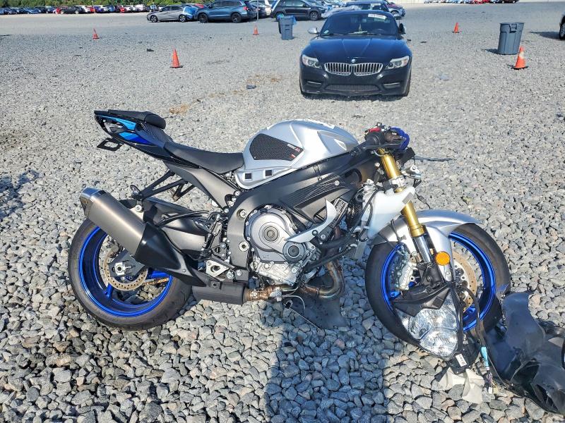 2026 Suzuki Gsx-r VIN JS1GR7MAXT7100533 COPART salvage auction — FRONT END, Fl - Certificate Of Destruction, sold $3,100 on 2026-07-07 (photo 1)