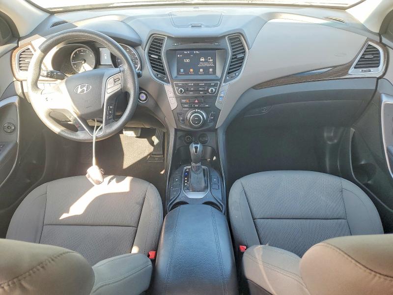 2018 Hyundai VIN 5XYZU3LB8JG544221 COPART salvage auction — UNDERCARRIAGE, Al - Cert Of Title-Salvage Title, sold $1,800 on 2026-07-28 (photo 8)