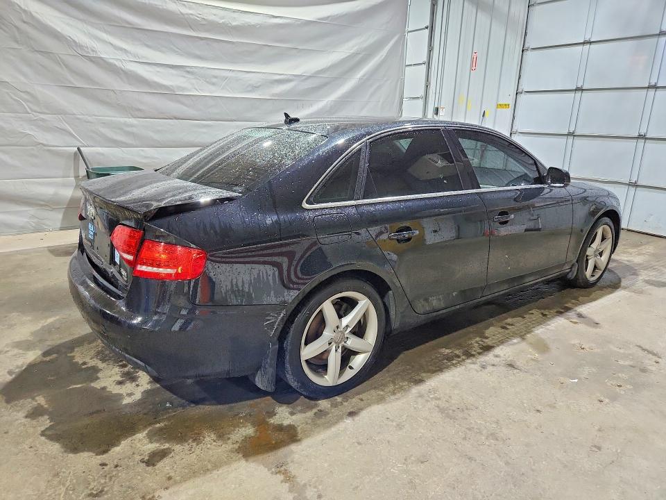 2012 Audi VIN WAUDFAFL5CA116197 COPART salvage auction — REAR END, NH - CERT OF TITLE-SALVAGE, sold $450 on 2026-07-02 (photo 3)