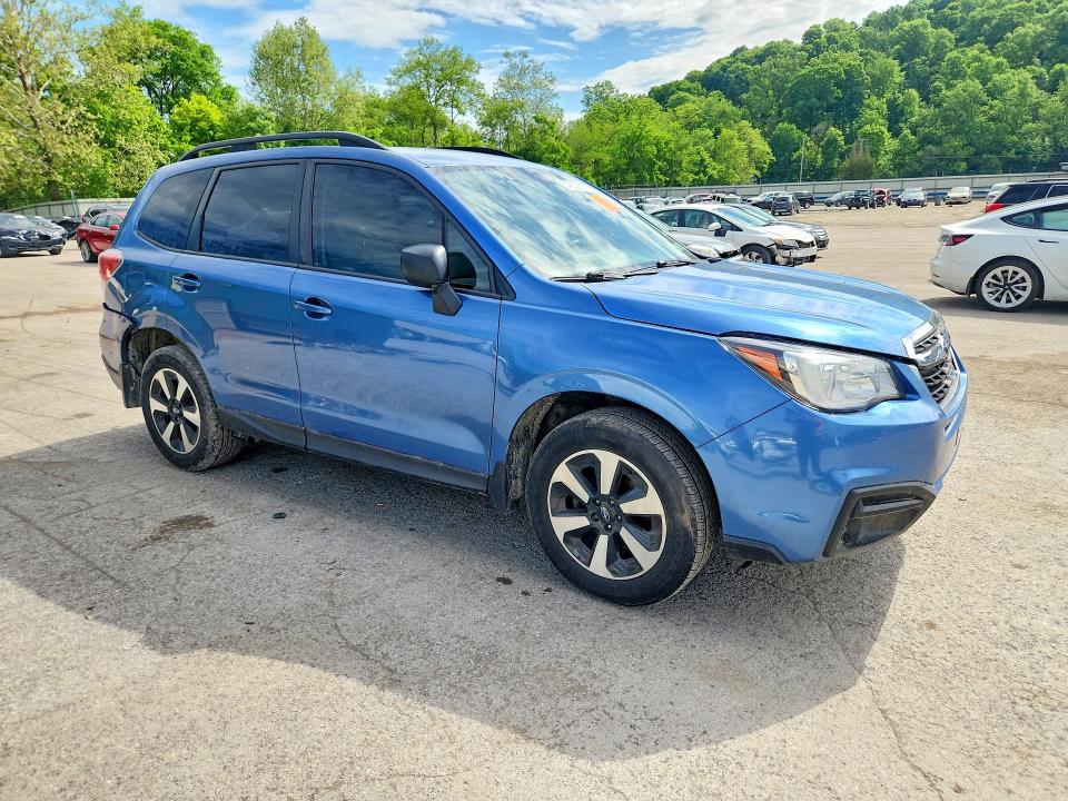 2018 Subaru VIN JF2SJABC6JH479001 COPART salvage auction — REAR END, Pa - Certificate Of Salvage, sold $925 on 2026-07-02 (photo 4)