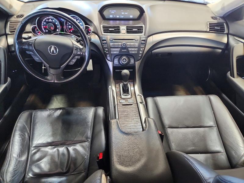 2012 Acura Tl VIN 19UUA8F2XCA036980 COPART salvage auction — SIDE, Ny - Mv-907A Salvage Certificate, sold $900 on 2026-07-06 (photo 8)