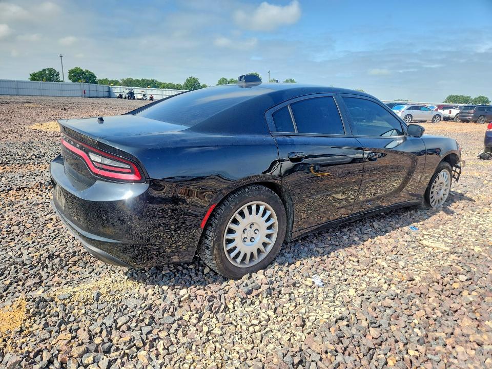 2021 Dodge Charger VIN 2C3CDXKG1MH585150 COPART salvage auction — FRONT END, Wv - Salvage Certificate, sold $3,500 on 2026-07-29 (photo 3)