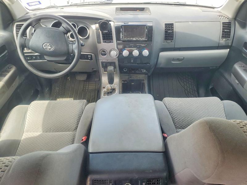 2012 Toyota Tundra VIN 5TFDY5F1XCX224590 COPART salvage auction — VANDALISM, Tx - Salvage Vehicle Title, sold $5,900 on 2026-07-02 (photo 8)