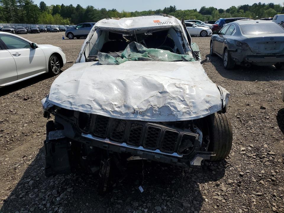 2021 Jeep Cherokee VIN 1C4RJJAG9M8183959 COPART salvage auction — ROLLOVER, Md - Cert Of Salvage > 75% Damage, sold $1,200 on 2026-07-27 (photo 5)