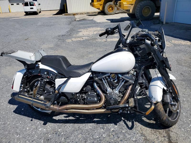 2025 Harley-davidson Flhx VIN 1HD1KB710SB637761 COPART salvage auction — ALL OVER, Pa - Certificate Of Salvage, sold $4,150 on 2026-07-02 (photo 1)