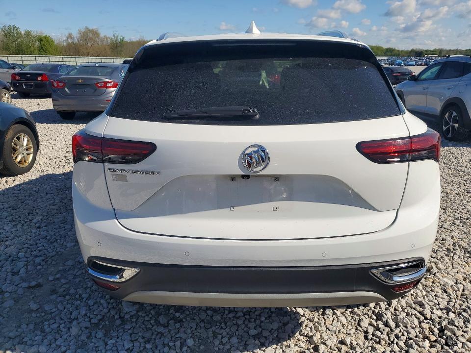 2023 Buick . VIN LRBAZLR47PD067844 COPART salvage auction — FRONT END, Salvage Title, sold $4,150 on 2026-07-30 (photo 6)