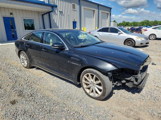 2013 Jaguar VIN SAJWA1C71D8V44554 COPART salvage auction — FRONT END, Nc - Salvage Certificate Of Title, sold $2,800 on 2026-07-07 (photo 4)
