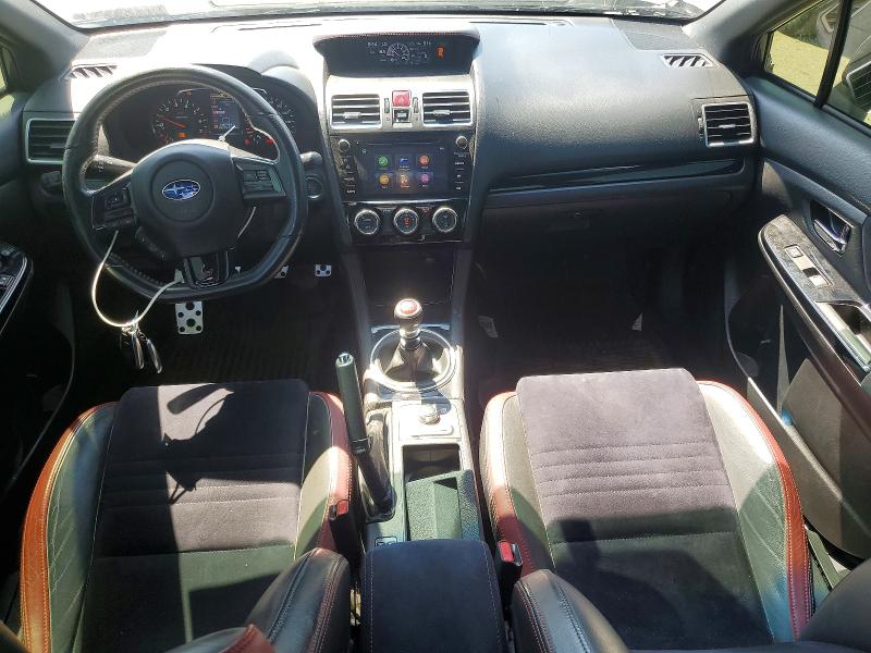 2020 Subaru VIN JF1VA2E69L9805464 COPART salvage auction — FRONT END, In - Cert Of Title-Salvage Title, sold $8,700 on 2026-07-27 (photo 8)