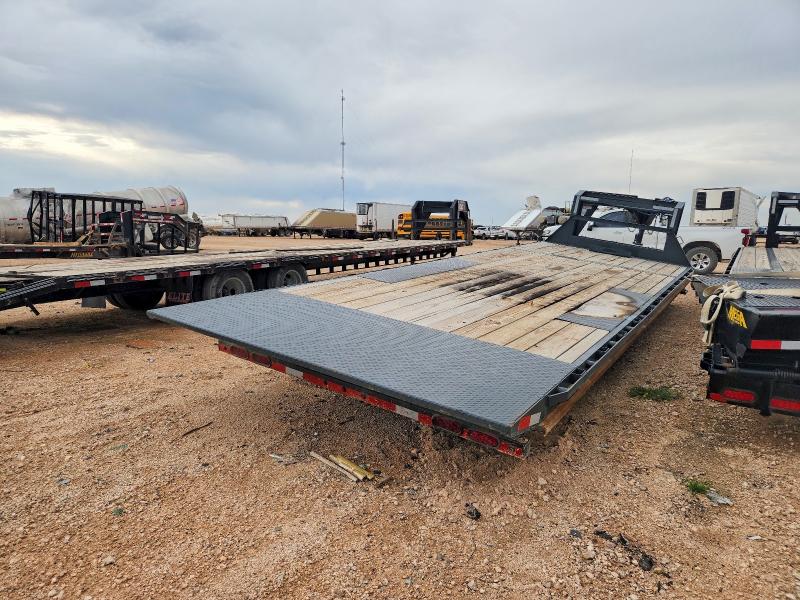 2024 Lamar Trailer VIN 5RVFA2626RP132041 COPART salvage auction — BURN, TX - SALVAGE VEHICLE TITLE, sold $2,150 on 2026-07-29 (photo 6)