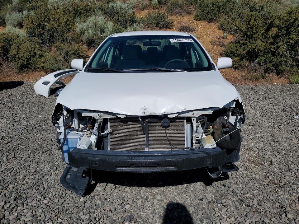 2013 Toyota Corolla VIN 5YFBU4EE9DP146367 COPART salvage auction — FRONT END, Nv - Salvage Title, sold $1,750 on 2026-07-30 (photo 5)