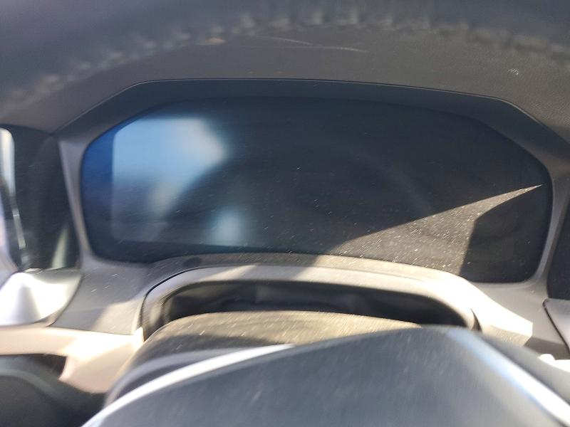 2021 BMW 3er VIN 3MW5R1J08M8B72558 COPART salvage auction — FRONT END, GA - CERT OF TITLE-SALVAGE, sold $9,600 on 2026-07-27 (photo 9)
