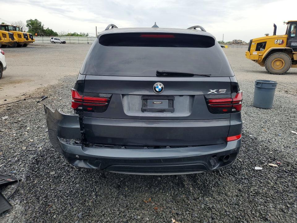 2012 BMW X5 VIN 5UXZV4C54CL991602 COPART salvage auction — REAR END, Pa - Certificate Of Salvage, sold $1,350 on 2026-07-24 (photo 6)