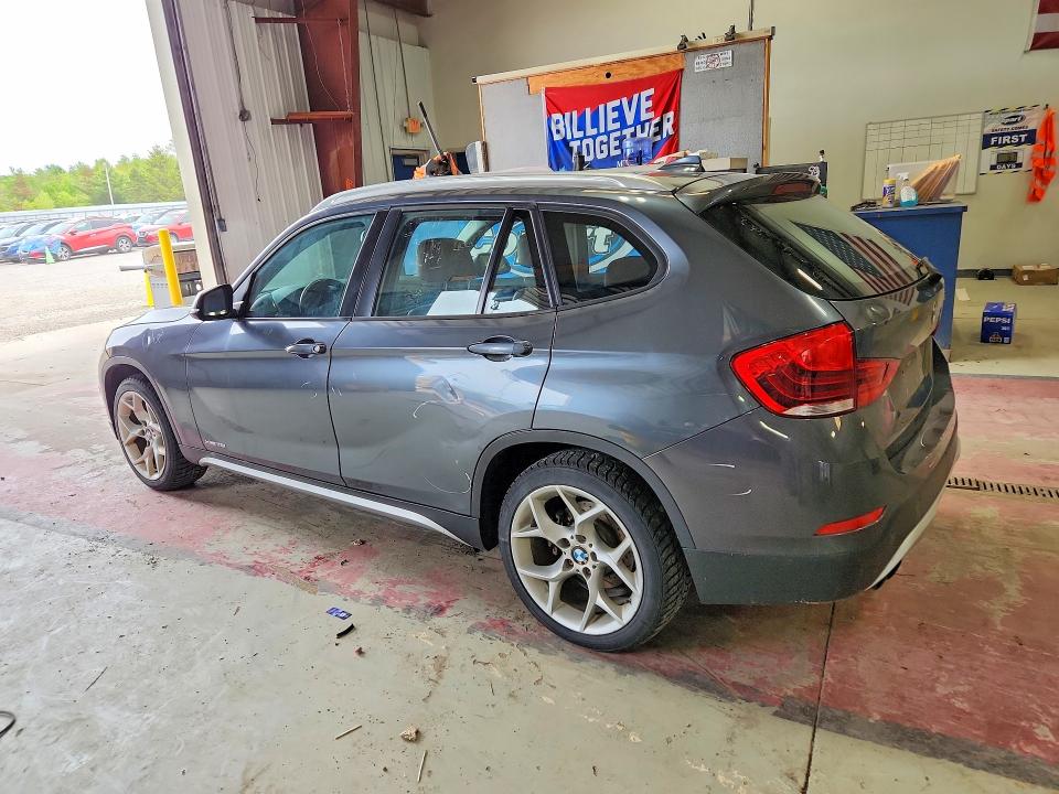 2015 BMW VIN WBAVL1C54FVY29690 COPART salvage auction — FRONT END, Ny - Mv-907A Salvage Certificate, sold $1,150 on 2026-07-13 (photo 2)