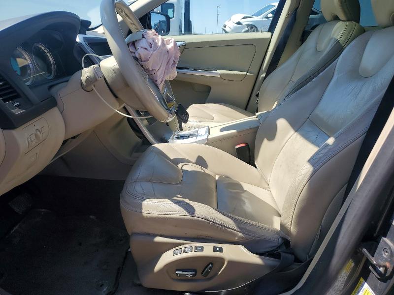 2011 Volvo Xc60 VIN YV4902DZ4B2149169 COPART salvage auction — FRONT END, Mi - Certificate Of Title, sold $525 on 2026-07-14 (photo 7)