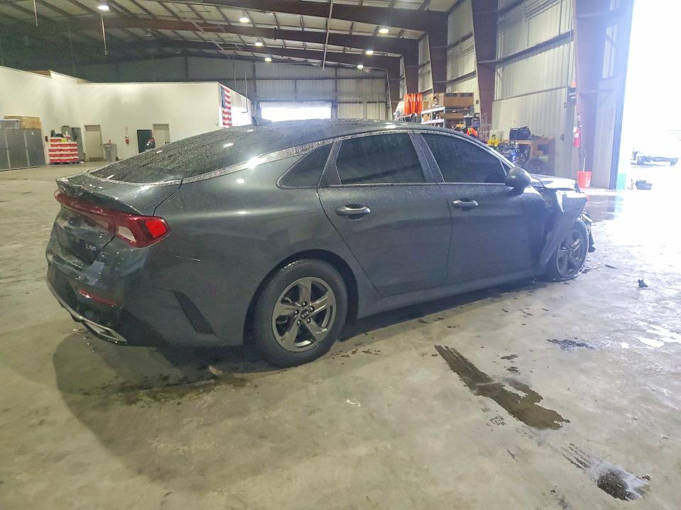 2021 Kia K5 VIN 5XXG14J20MG066104 COPART salvage auction — FRONT END, Fl - Cert Of Title Slvg Rebuildable, sold $2,650 on 2026-07-20 (photo 3)