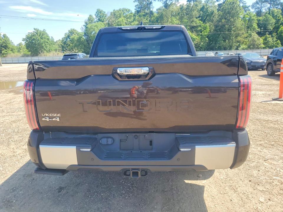 2023 Toyota Tundra VIN 5TFJA5DB0PX111093 COPART salvage auction — ALL OVER, ID - SALVAGE CERTIFICATE OF TITLE, sold $22,200 on 2026-07-31 (photo 6)